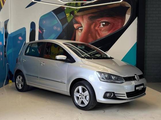 VOLKSWAGEN FOX 1.6 MSI HIGHLINE 16V FLEX 4P AUTOMATIZADO